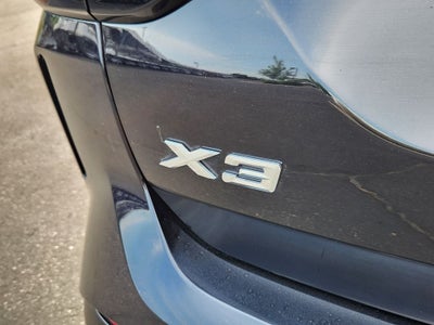 2024 BMW X3 xDrive30i