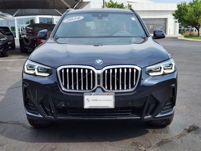 2024 BMW X3 xDrive30i
