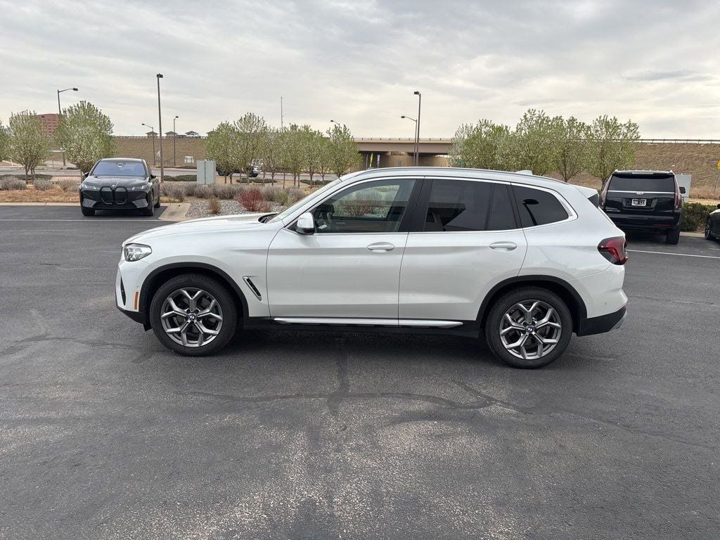 2024 BMW X3 xDrive30i
