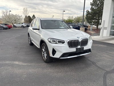 2024 BMW X3 xDrive30i