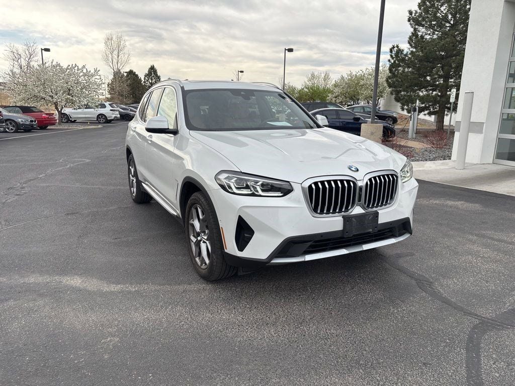 2024 BMW X3 xDrive30i