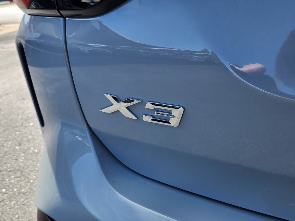 2024 BMW X3 xDrive30i