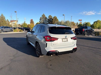 2023 BMW X3 xDrive30i