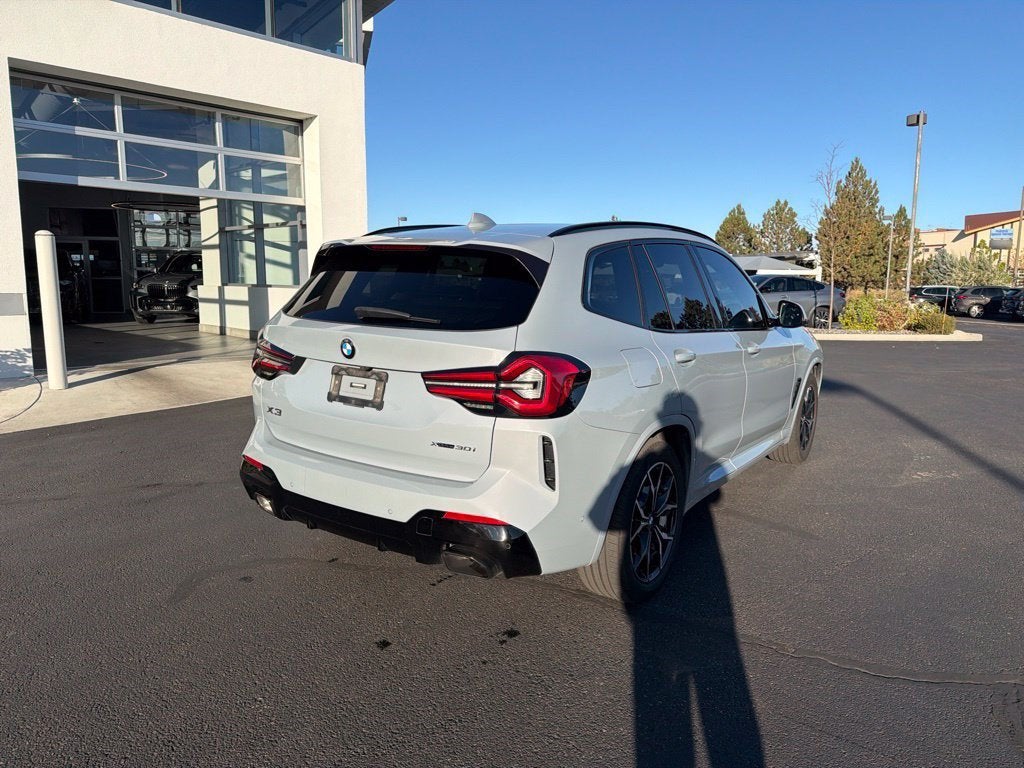 2023 BMW X3 xDrive30i