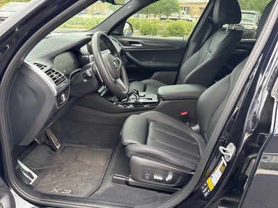 2023 BMW X3 xDrive30i