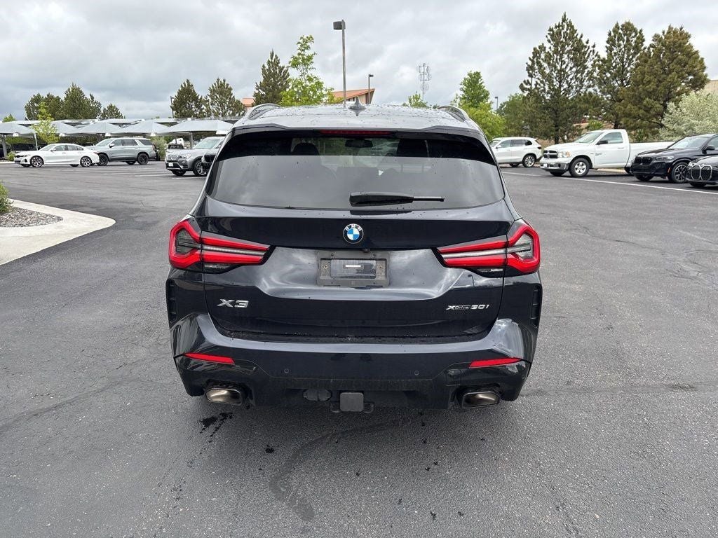 2023 BMW X3 xDrive30i