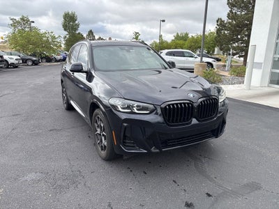 2023 BMW X3 xDrive30i