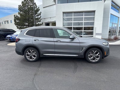 2023 BMW X3 xDrive30i