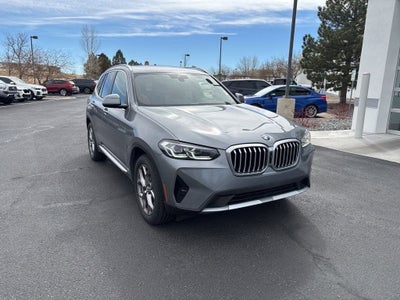 2023 BMW X3 xDrive30i