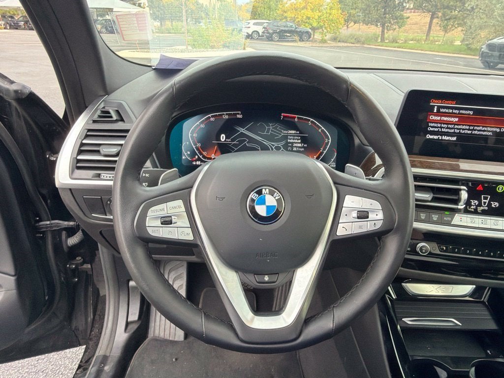 2024 BMW X3 xDrive30i