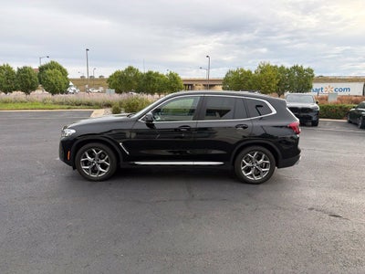 2024 BMW X3 xDrive30i
