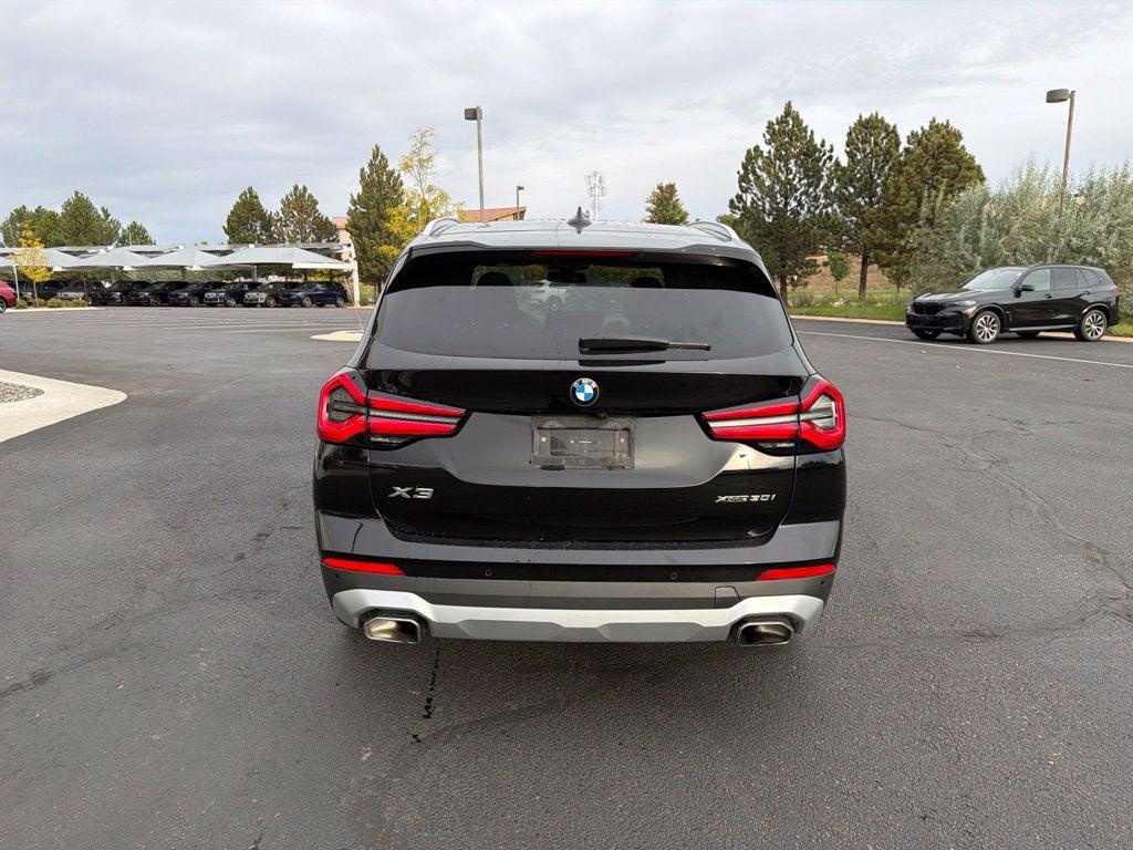 2024 BMW X3 xDrive30i