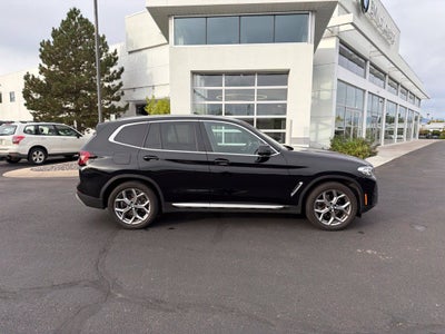 2024 BMW X3 xDrive30i