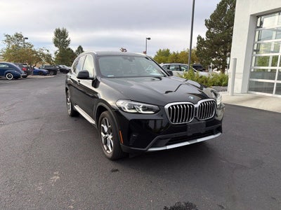 2024 BMW X3 xDrive30i