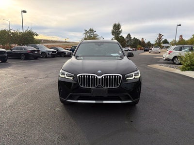 2024 BMW X3 xDrive30i