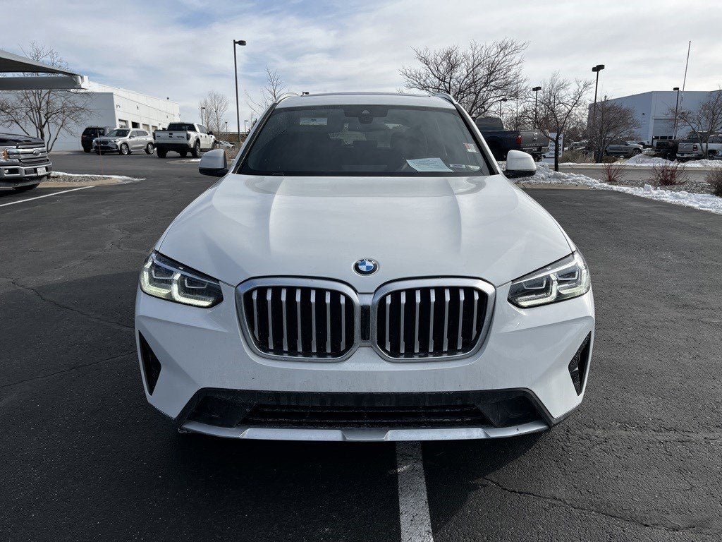 2023 BMW X3 xDrive30i