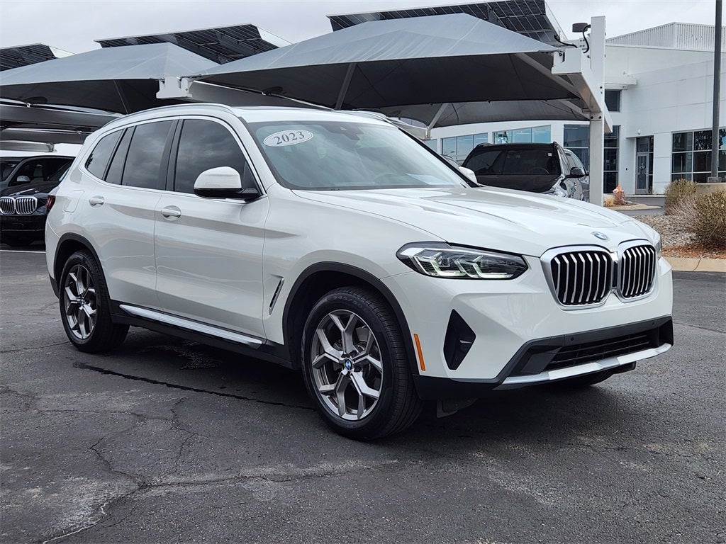 2023 BMW X3 xDrive30i