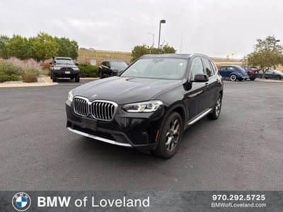 2024 BMW X3 xDrive30i