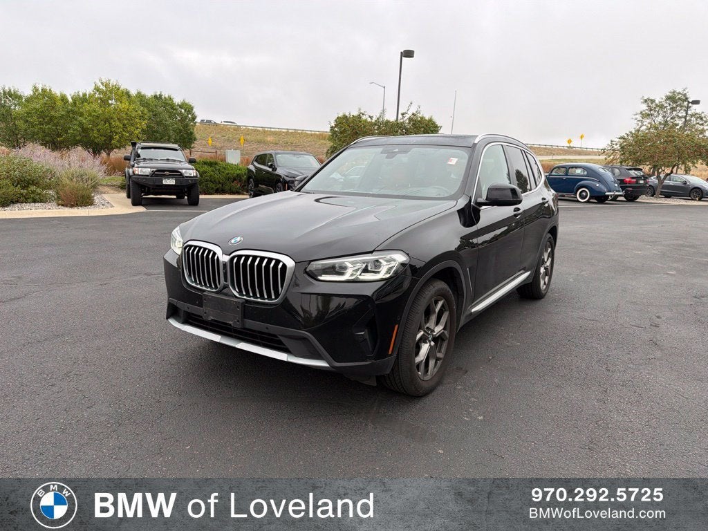 2024 BMW X3 xDrive30i