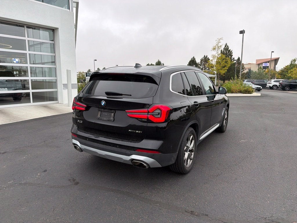2024 BMW X3 xDrive30i