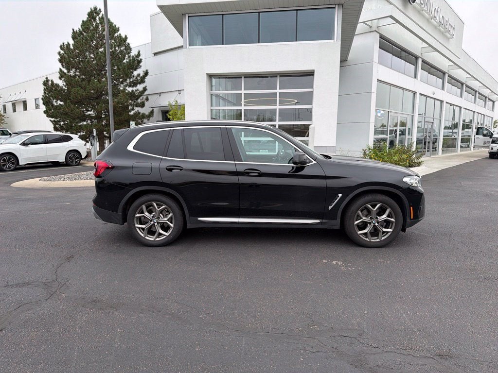 2024 BMW X3 xDrive30i