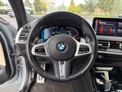 2023 BMW X3 xDrive30i