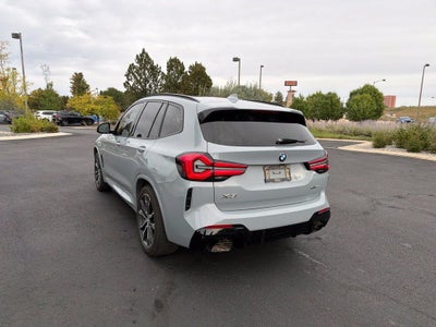 2023 BMW X3 xDrive30i