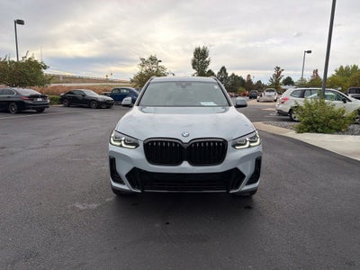 2023 BMW X3 xDrive30i
