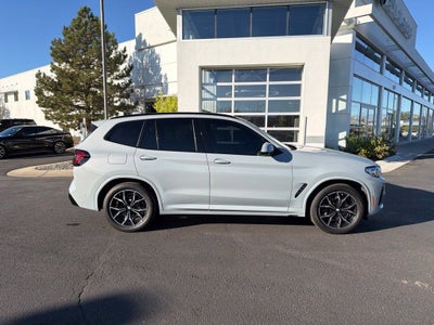 2023 BMW X3 xDrive30i