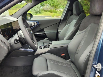 2026 BMW X3 30 xDrive Courtesy Vehicle