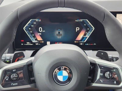 2026 BMW X3 30 xDrive Courtesy Vehicle