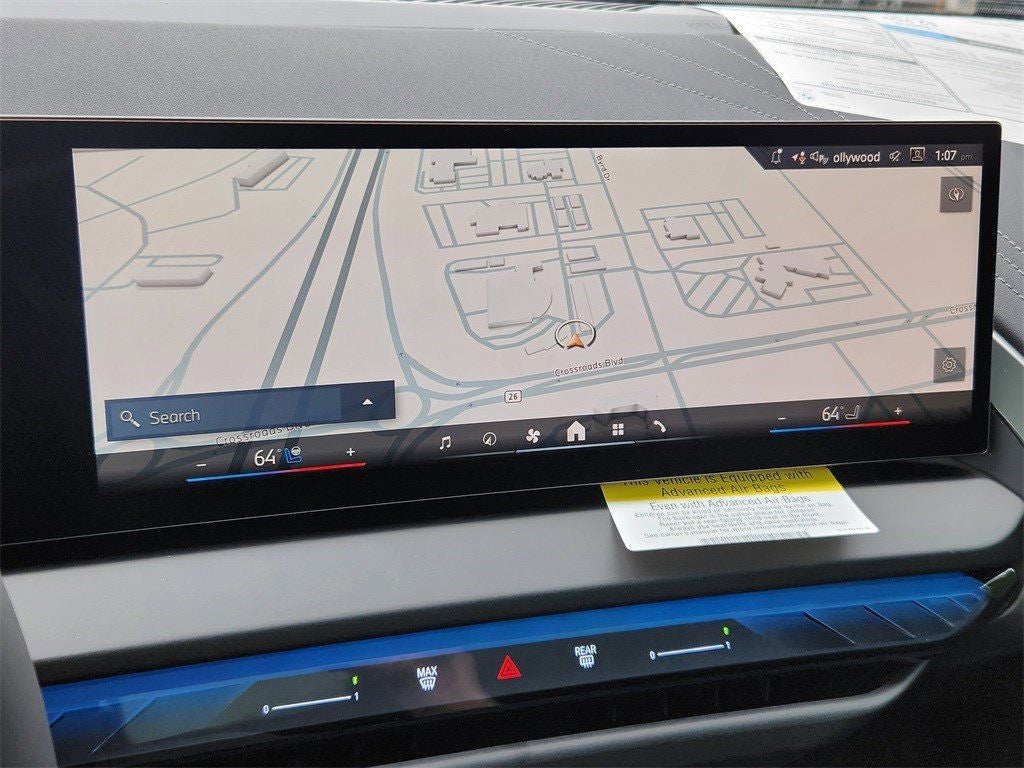2026 BMW X3 30 xDrive Courtesy Vehicle