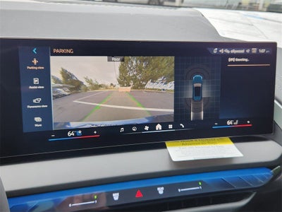 2026 BMW X3 30 xDrive Courtesy Vehicle