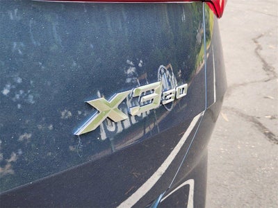 2026 BMW X3 30 xDrive Courtesy Vehicle