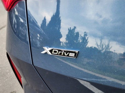 2026 BMW X3 30 xDrive Courtesy Vehicle