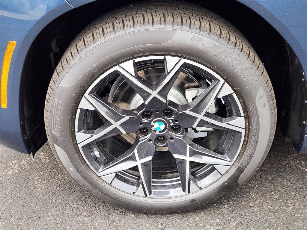 2026 BMW X3 30 xDrive Courtesy Vehicle