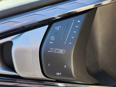 2026 BMW X3 30 xDrive Courtesy Vehicle