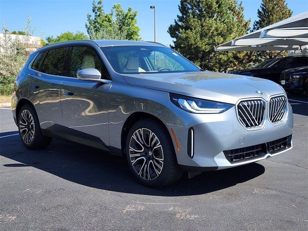2026 BMW X3 30 xDrive Courtesy Vehicle