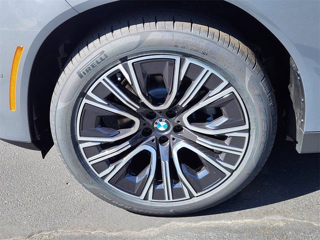 2026 BMW X3 30 xDrive Courtesy Vehicle