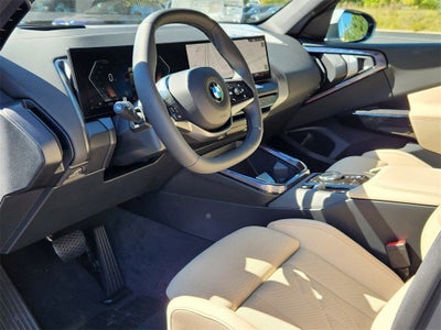 2026 BMW X3 30 xDrive Courtesy Vehicle