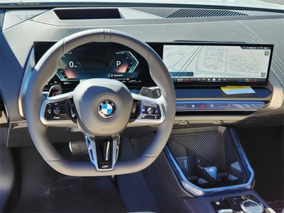 2026 BMW X3 30 xDrive Courtesy Vehicle