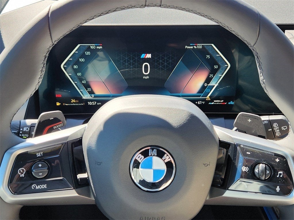 2026 BMW X3 30 xDrive Courtesy Vehicle