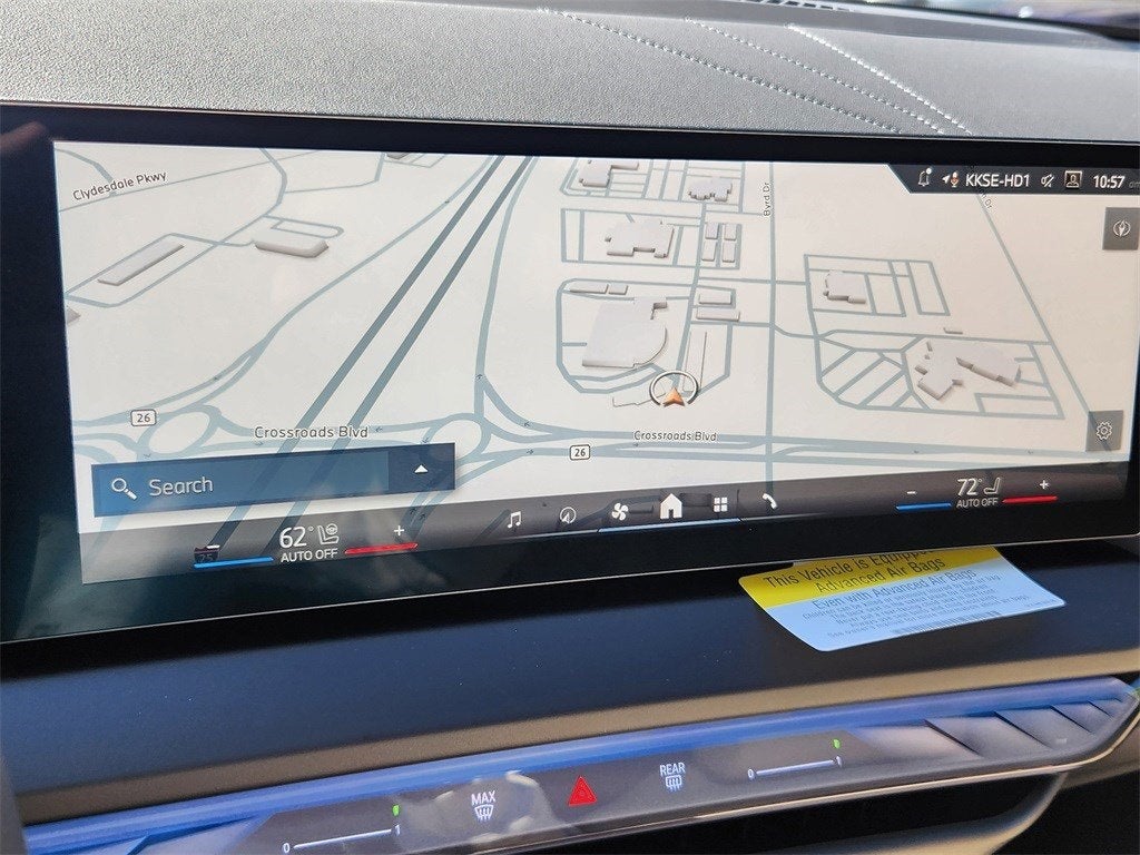 2026 BMW X3 30 xDrive Courtesy Vehicle