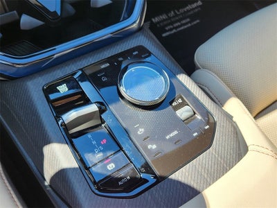 2026 BMW X3 30 xDrive Courtesy Vehicle