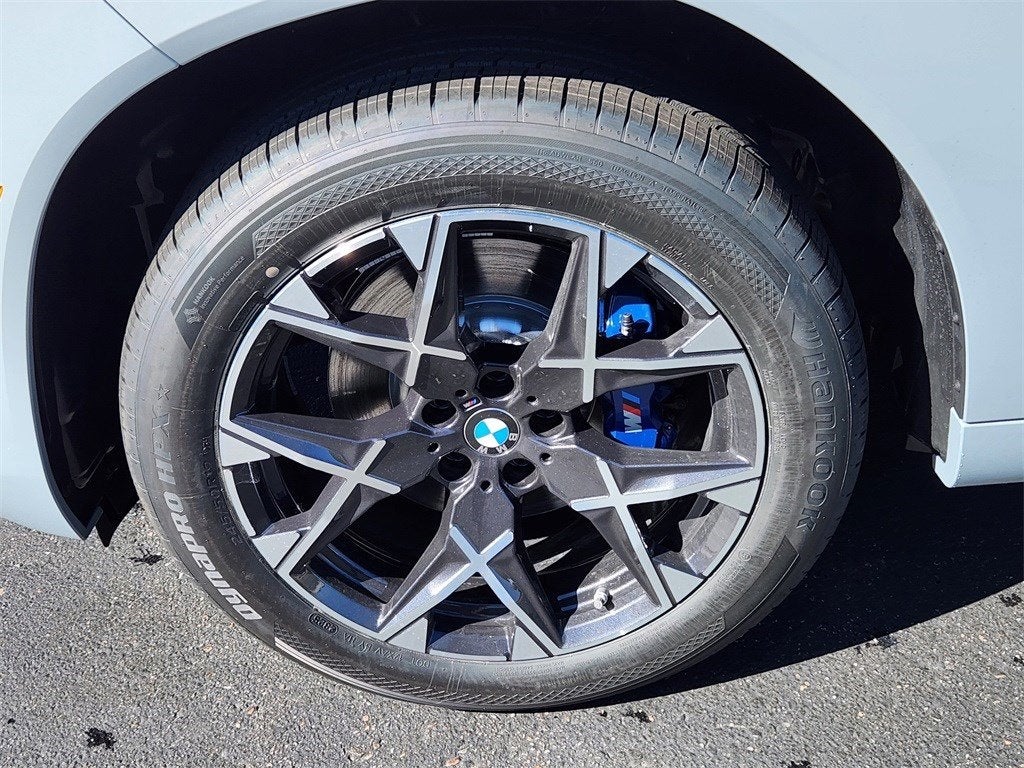 2026 BMW X3 30 xDrive Courtesy Vehicle