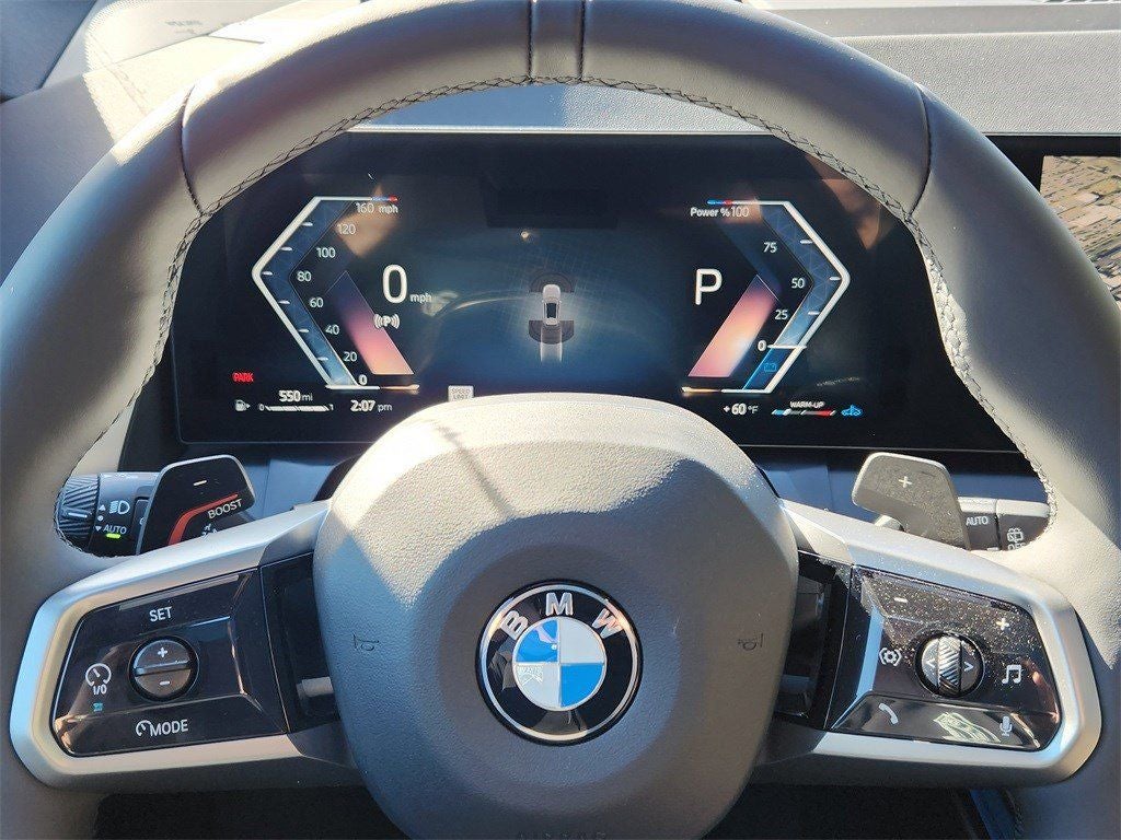 2025 BMW X3 30 xDrive Courtesy Vehicle