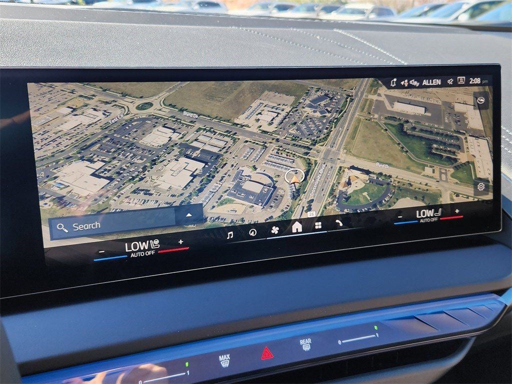 2025 BMW X3 30 xDrive Courtesy Vehicle