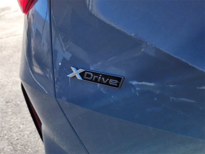 2025 BMW X3 30 xDrive Courtesy Vehicle