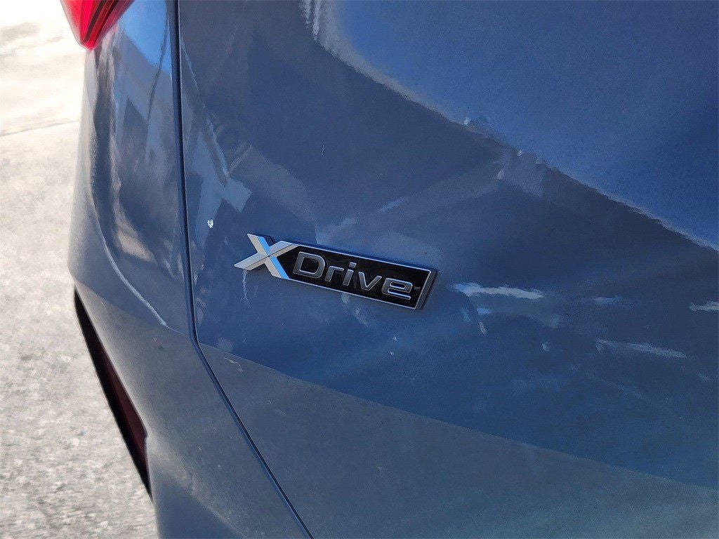 2025 BMW X3 30 xDrive Courtesy Vehicle