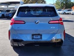 2025 BMW X3 30 xDrive Courtesy Vehicle